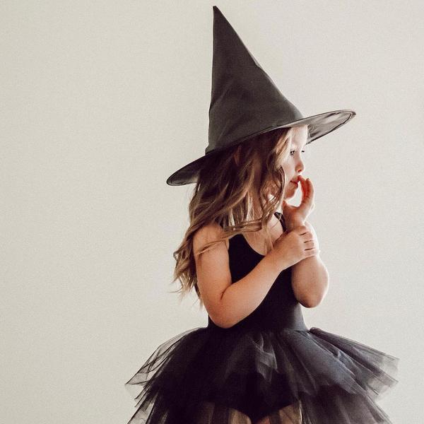 B.A.E. Tutu Dress - Stella Black