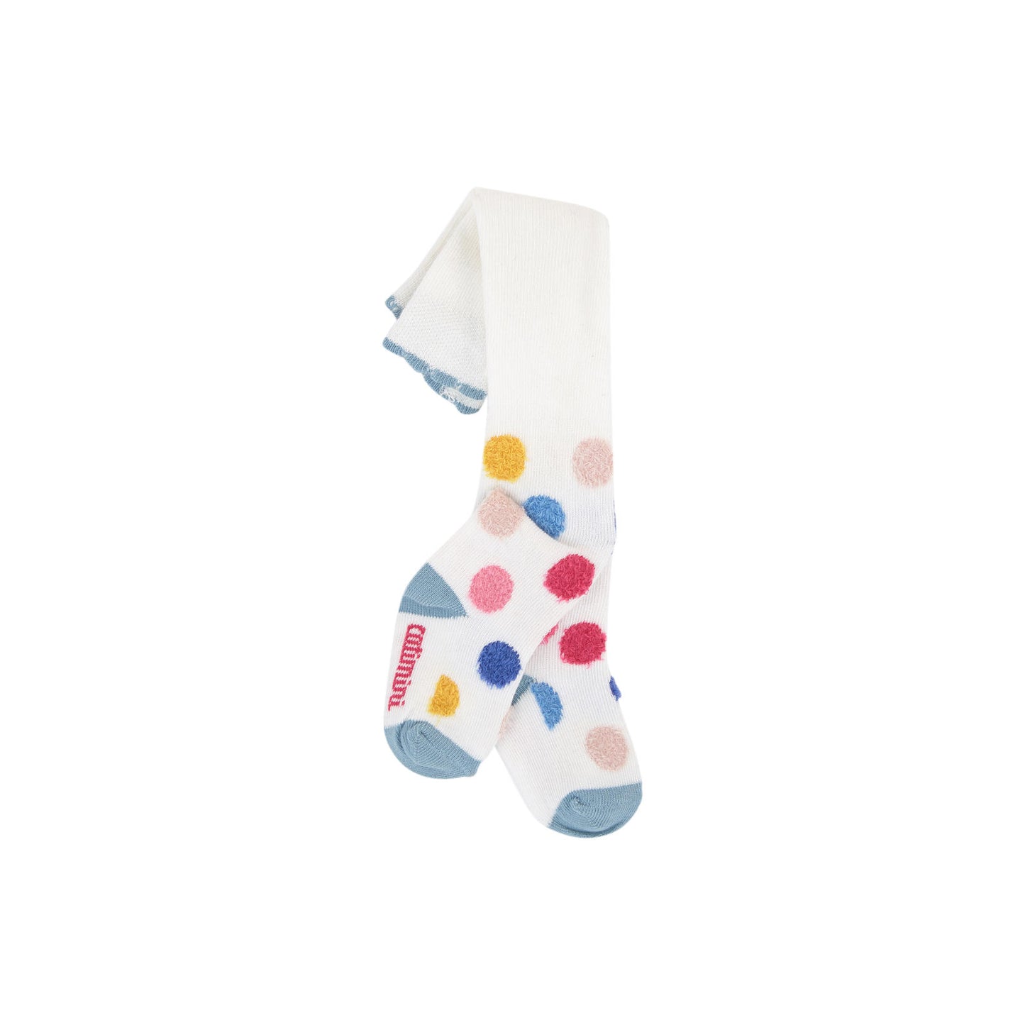 Catimini Fancy Polka Dots Tights