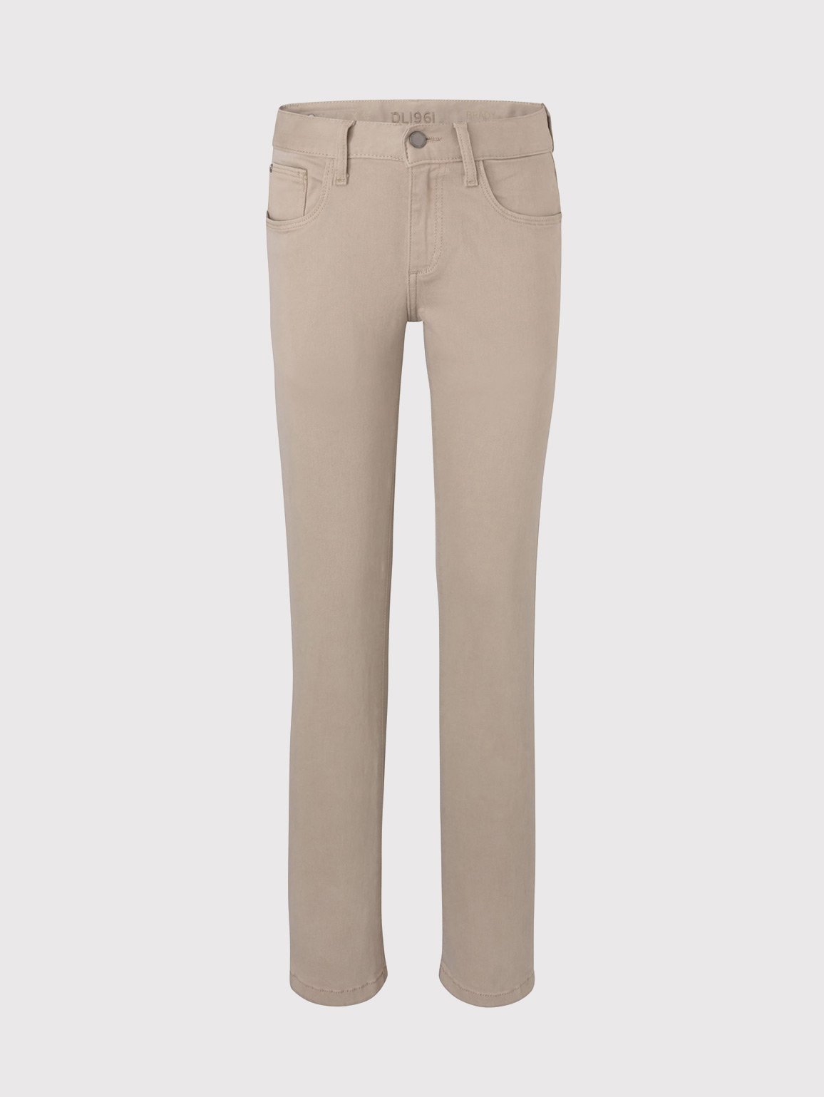 DL1961 Boy's Brady Slim Jeans in Birch