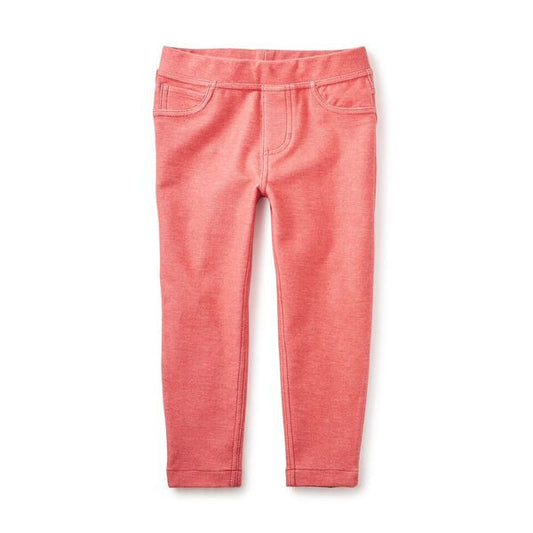 Tea Collection Denim Like Skinny Minny Pants (3-6m, 9-12m, Size 4, 6, 8)