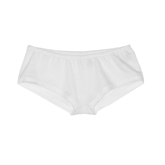 Petit Bateau GIRL’S White Shorty