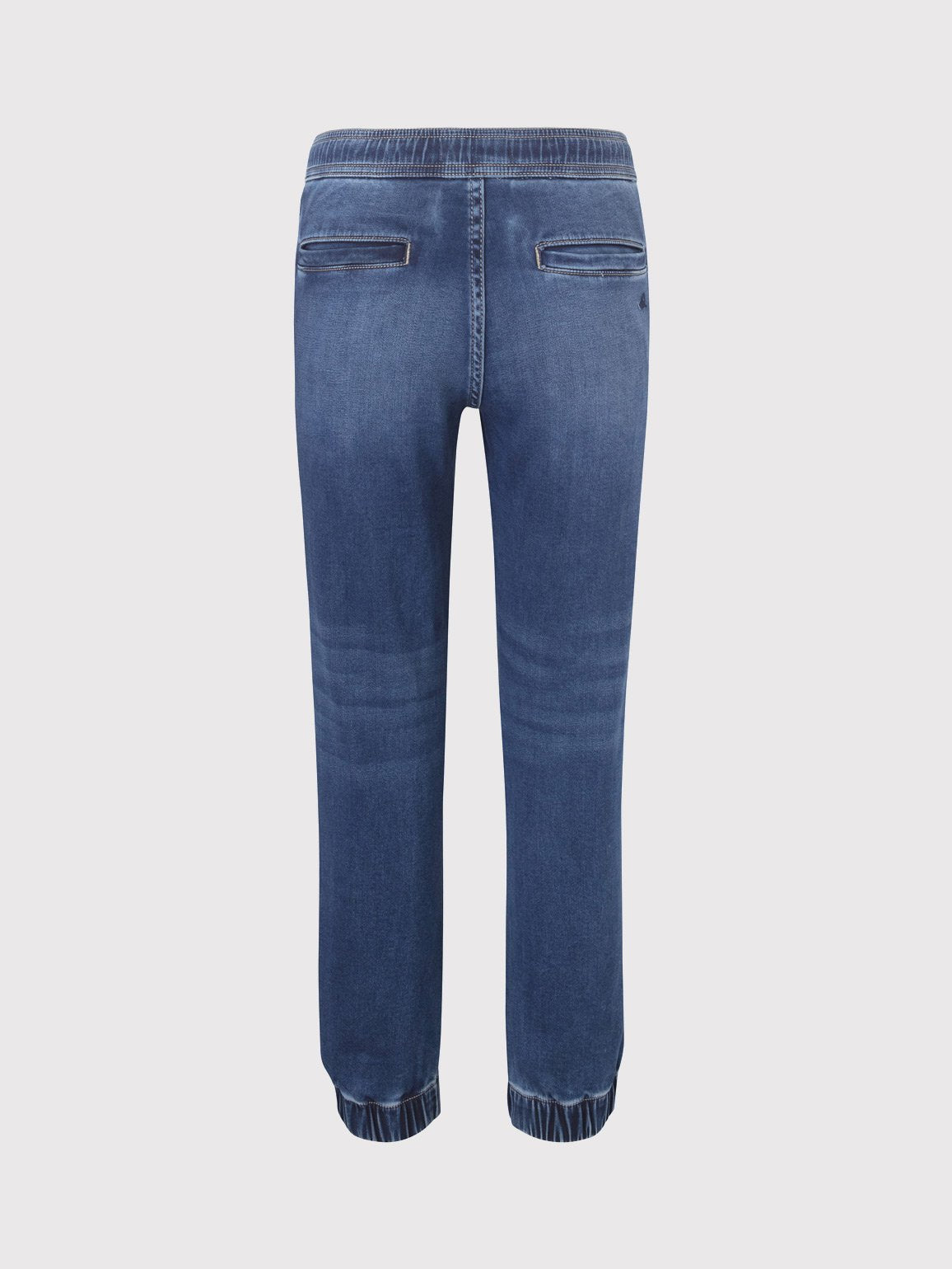 DL1961 Jackson Boy's Knit Denim Jogger - Soft & Stretchy (Size 2, 3, 5, 6)