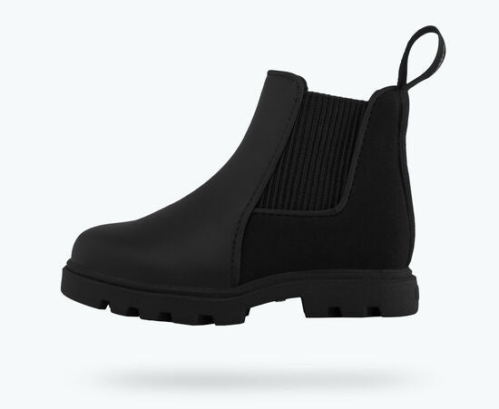 Native Kensington Treklite All-Weather Boots in Black