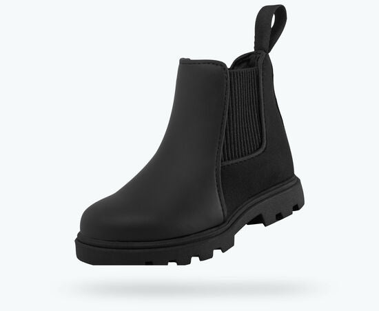 Native Kensington Treklite All-Weather Boots in Black