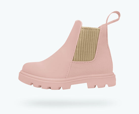 Native Kensington Treklite All-Weather Boots in Chameleon Pink