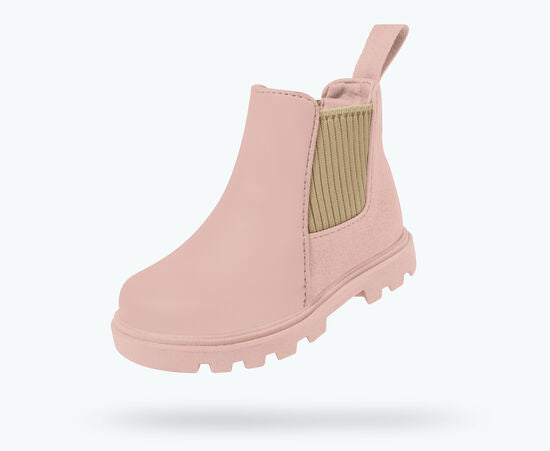 Native Kensington Treklite All-Weather Boots in Chameleon Pink