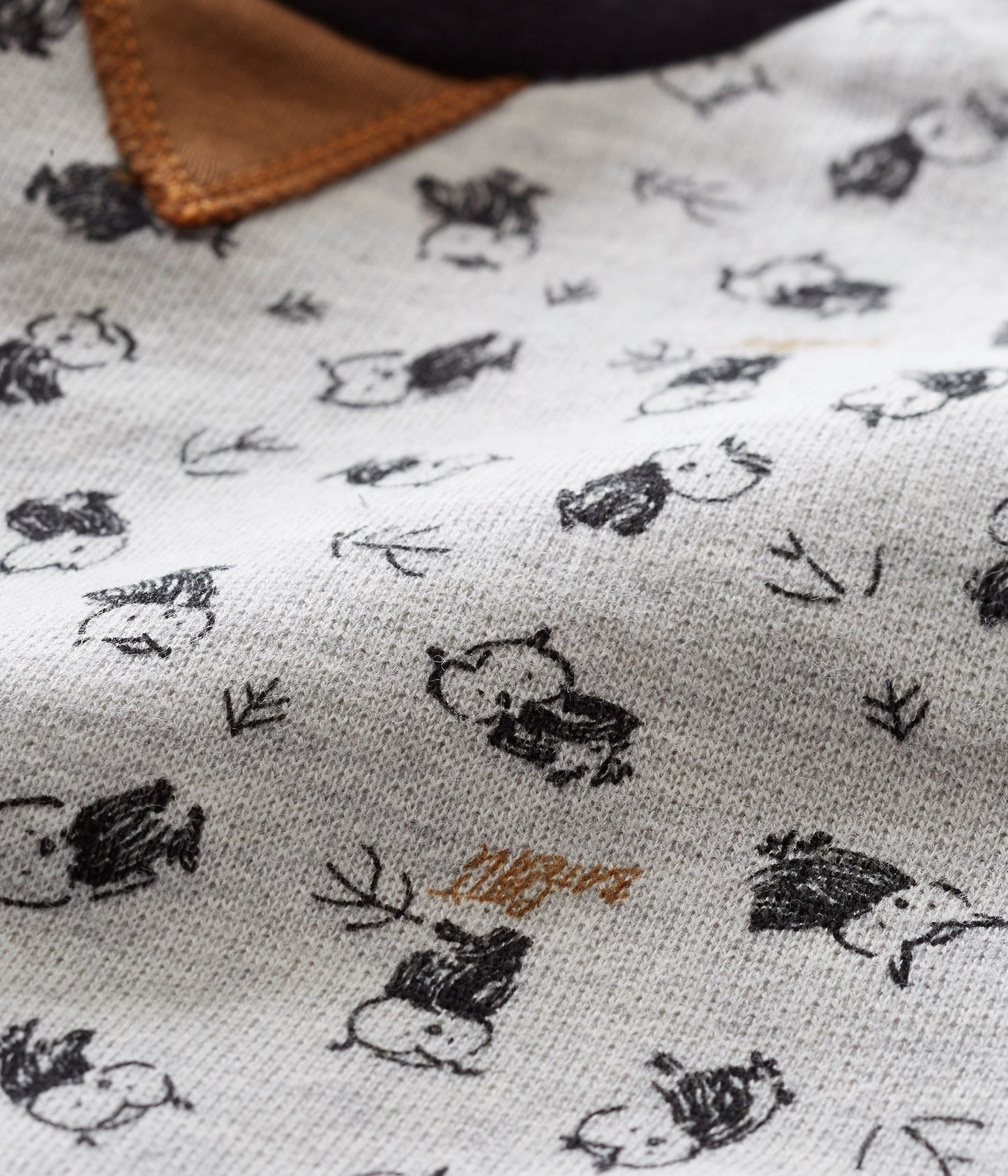 Petit Bateau Baby Boy Print Sweat Shirt (3m - 36m)