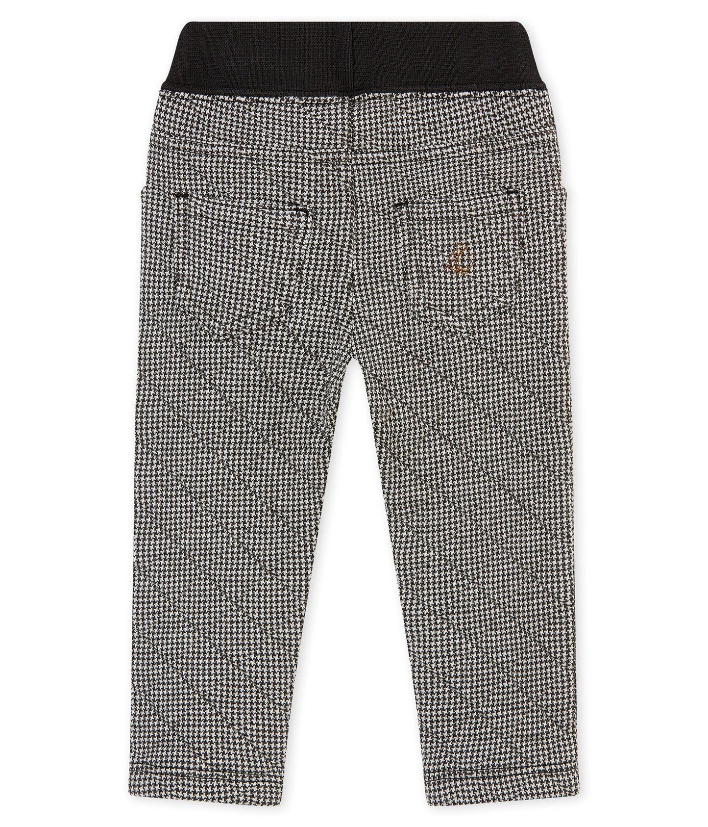 Petit Bateau Quilted Baby Pants (12m)