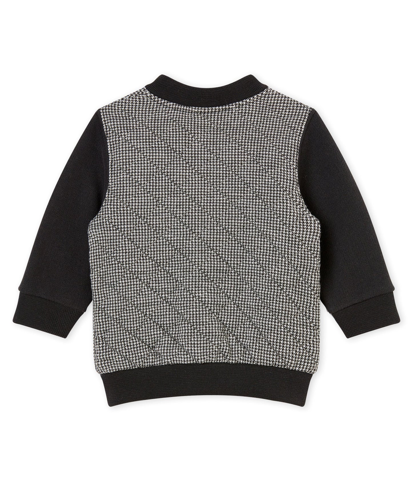 Petit Bateau Baby Boy Quilted Jacket