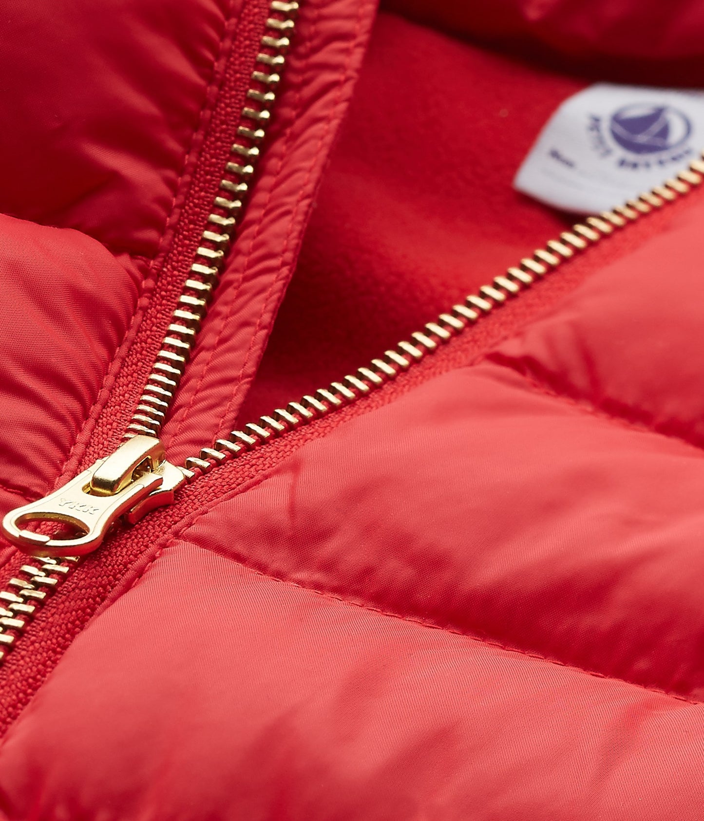 Petit Bateau Girl's Hooded Parka (Size 3, 4, 8, 10, 12)