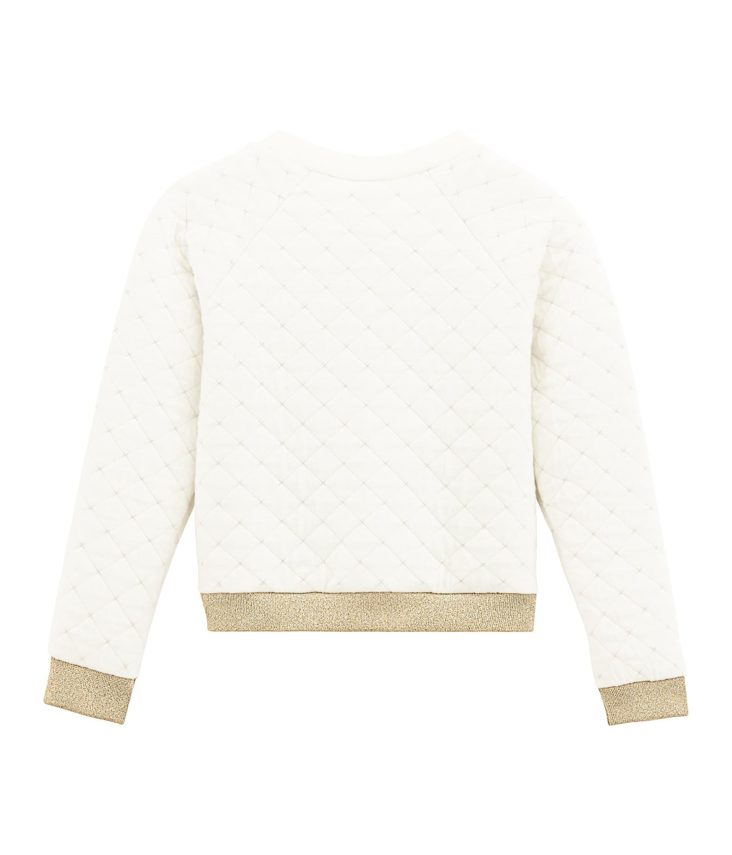 Petit Bateau Girl's Sweatshirt with Graphic (Size 3, 4)