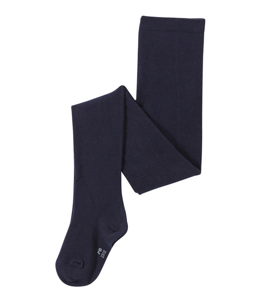 Petit Bateau Girls's Tights in Red