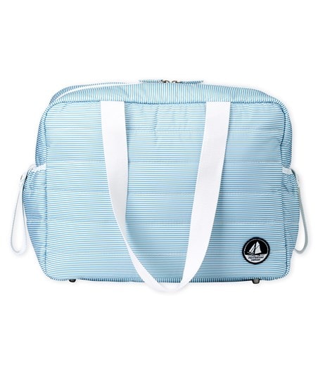 Petit bateau diaper bag sale