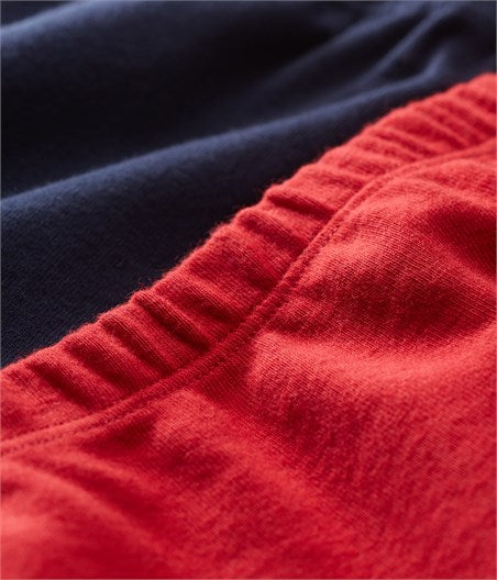 Petit Bateau Baby Leggings Set of 2 (1m)