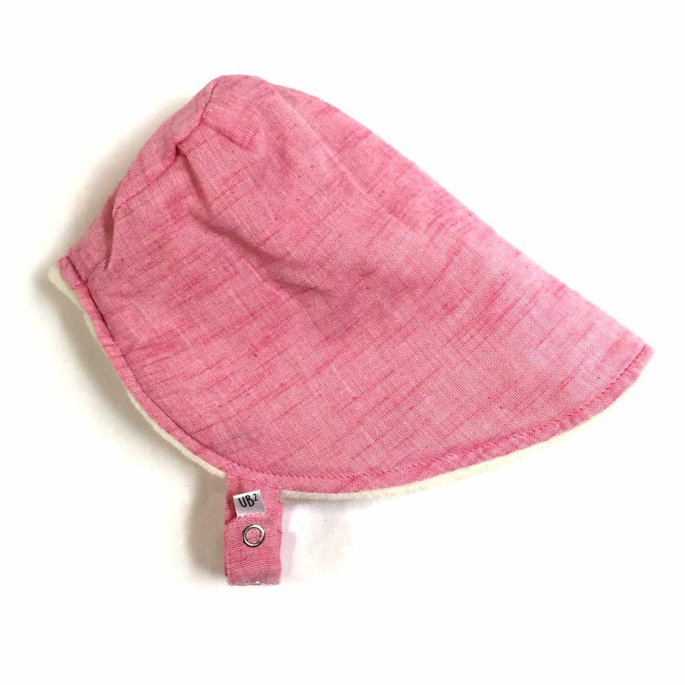 Skibonnet in Perfect Pink