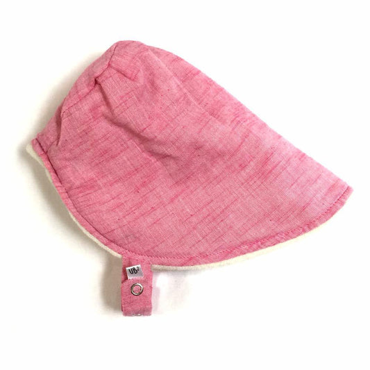 Skibonnet in Perfect Pink