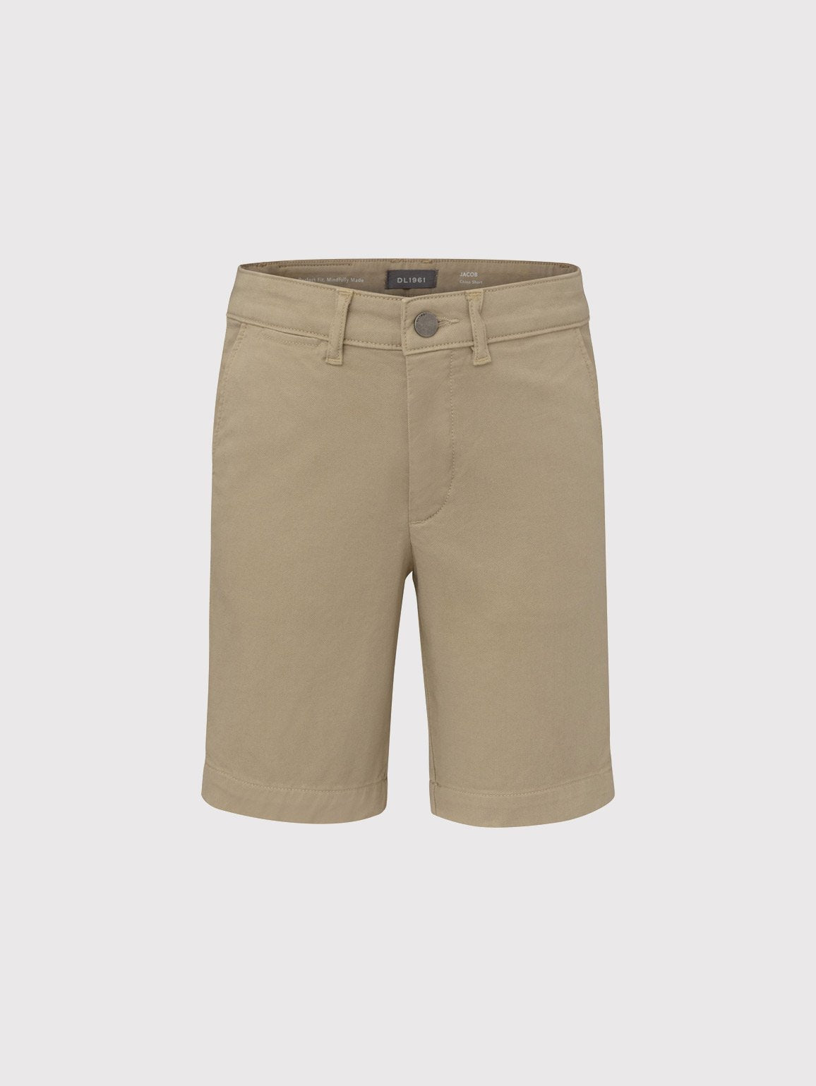 DL1961 Boy Jacob Chino Shorts - Sandbar