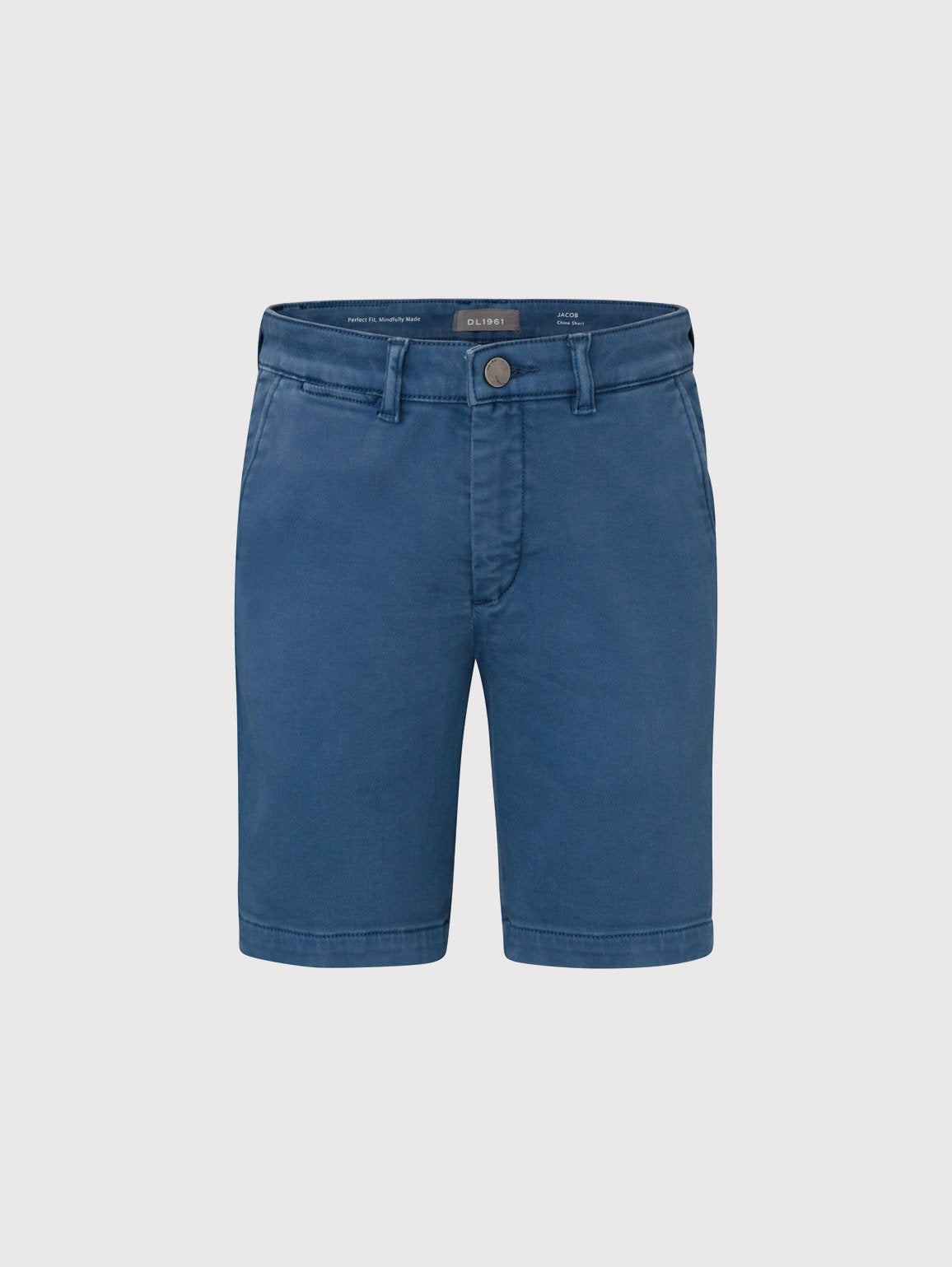 DL1961 Boy Jacob Chino Shorts - BOO YA! (Size 2, 4)