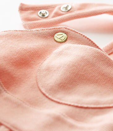 Petit Bateau Baby Girl's Overall (12m, 18m)