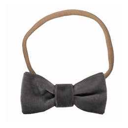 Sadie Velvet Skinny Headbands