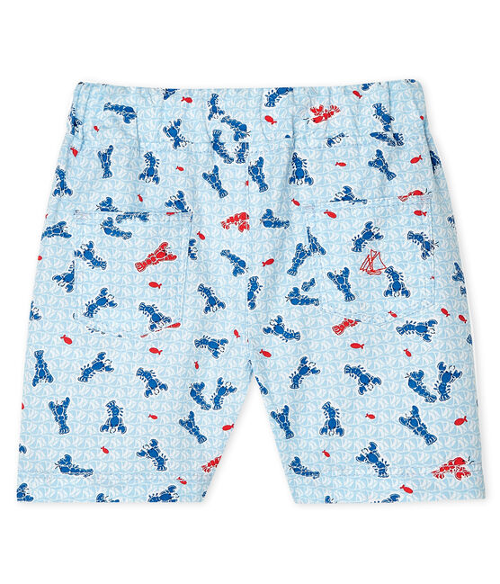 Petit Bateau Baby Boys' Print Shorts (6m, 18m)