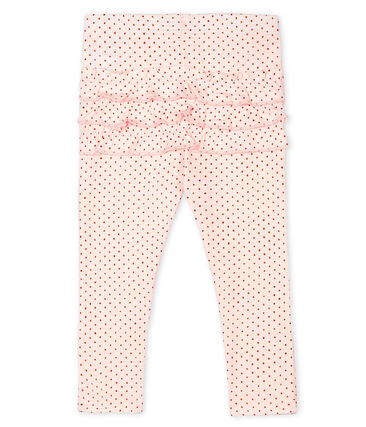 Petit Bateau Baby Girls' Print Leggings (24m)