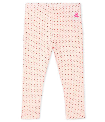 Petit Bateau Baby Girls' Print Leggings (24m)