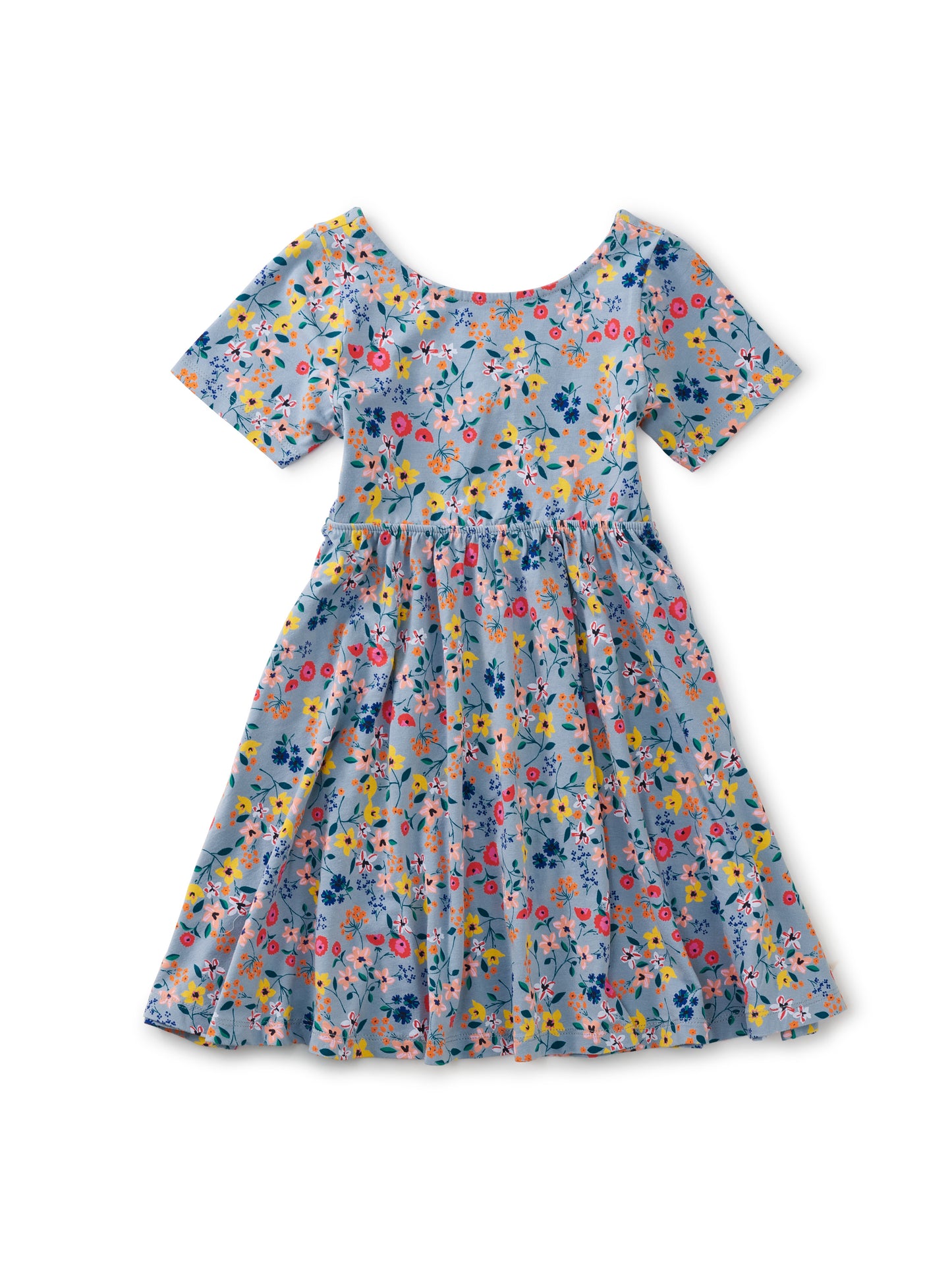 Tea Collection Twist Back Ballet Dress
