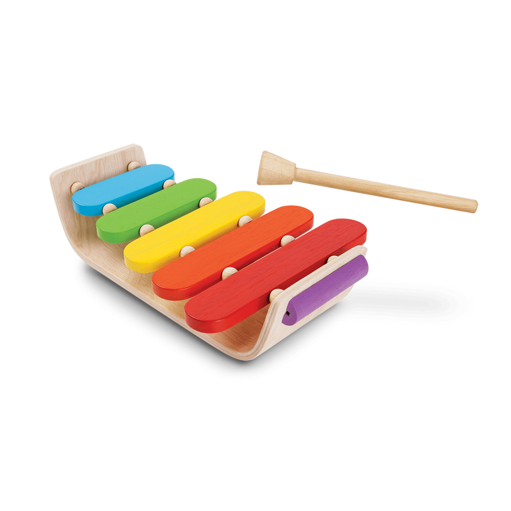 Oval Xylophone