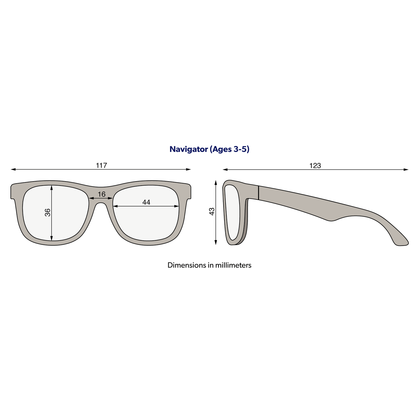 Blue Light Glasses - Think Pink Navigator