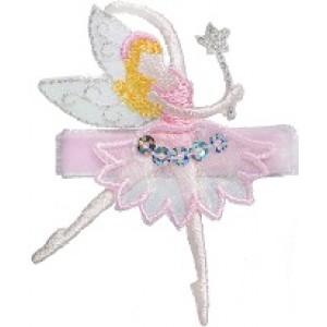 No Slippy Ballerina Hair Clip