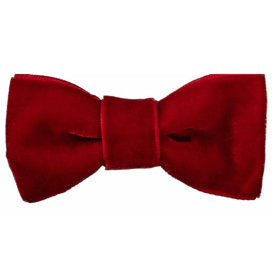 Sadie Velvet Bows