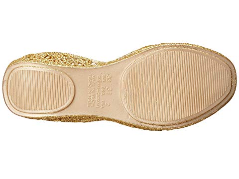 Mel by Mini Melissa Ultragirl Campana in Gold (Size 7, 2)