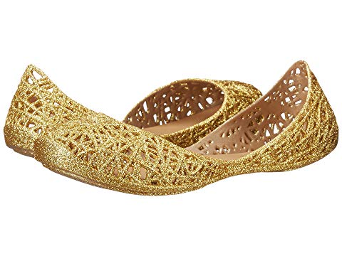 Mel by Mini Melissa Ultragirl Campana in Gold (Size 7, 2)