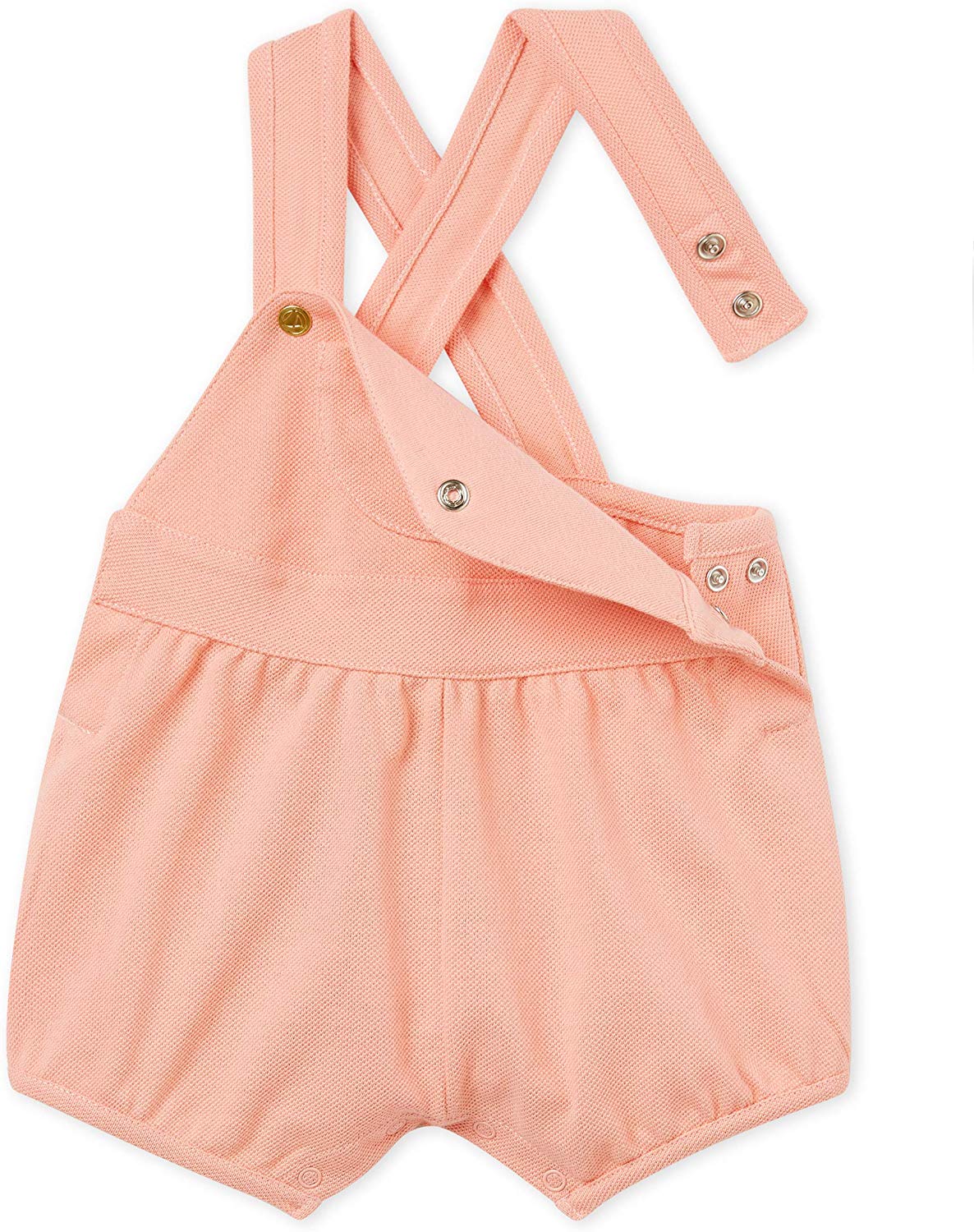 Petit Bateau Baby Girl's Overall (12m, 18m)