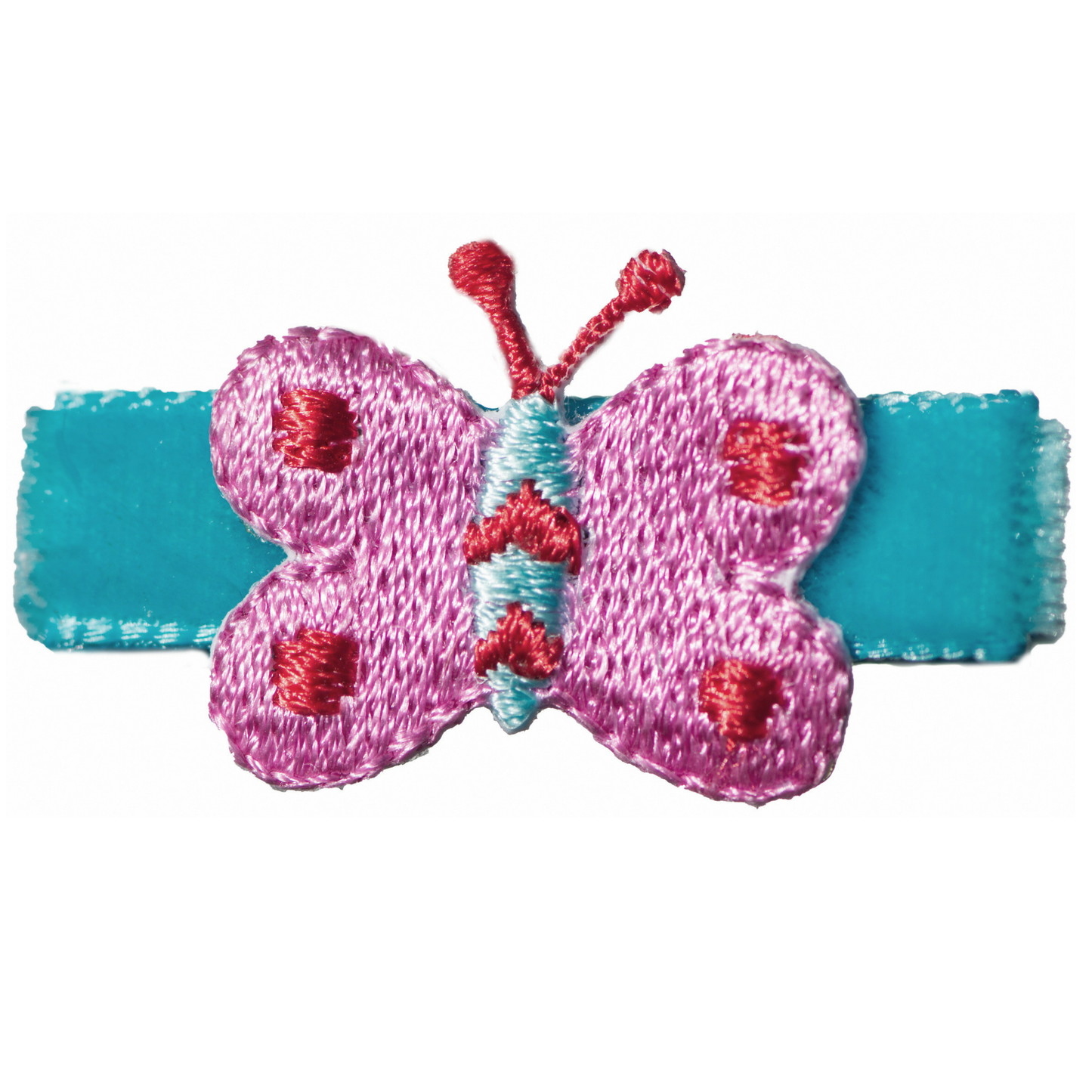 No Slippy Hair Clippy - Charlie Mini Butterfly Hair Clip