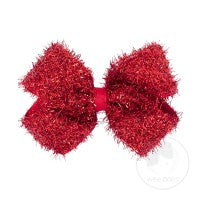 Holiday Ribbon and Grosgrain Overlay