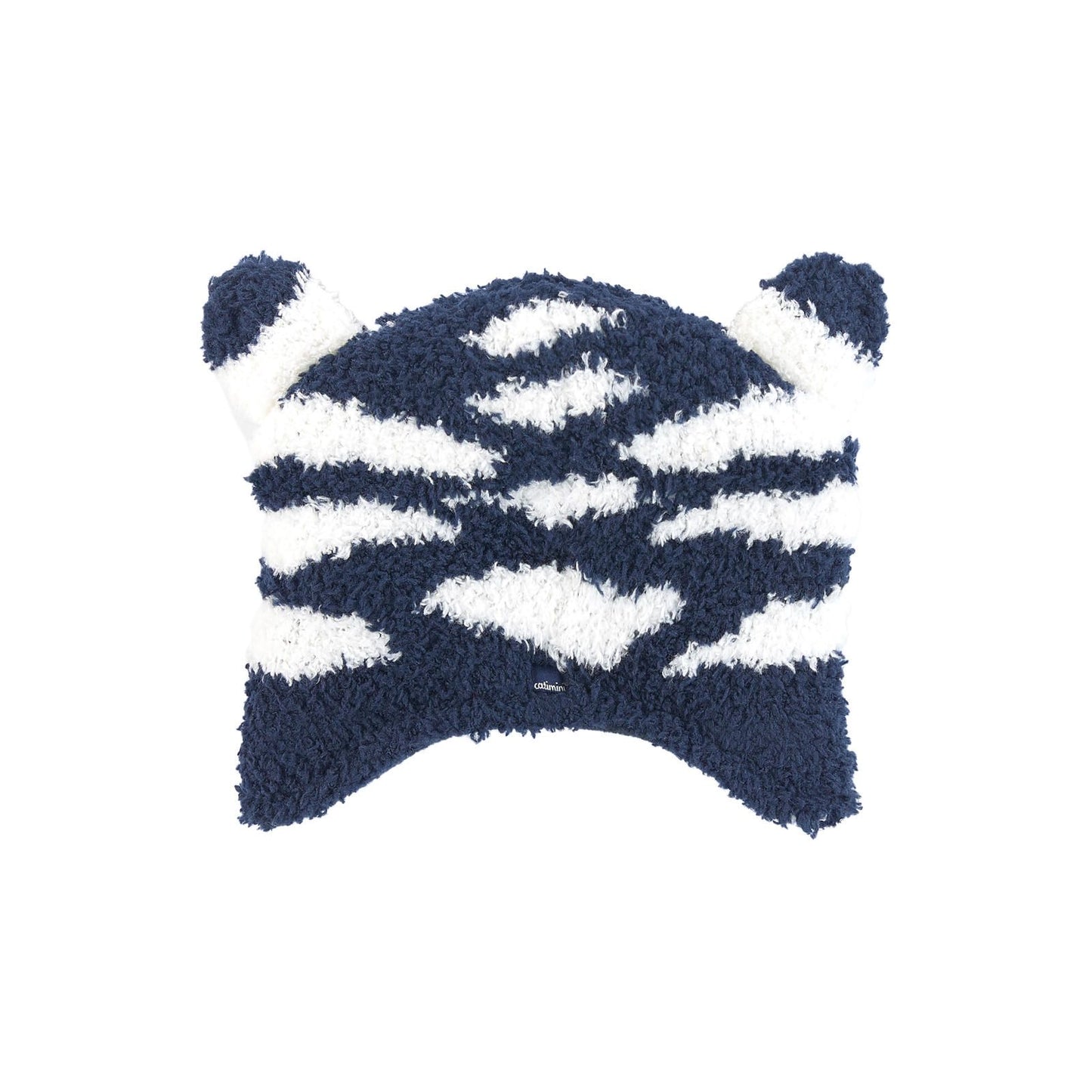 Catimini Baby False Fur Cat Hat (12-18m)