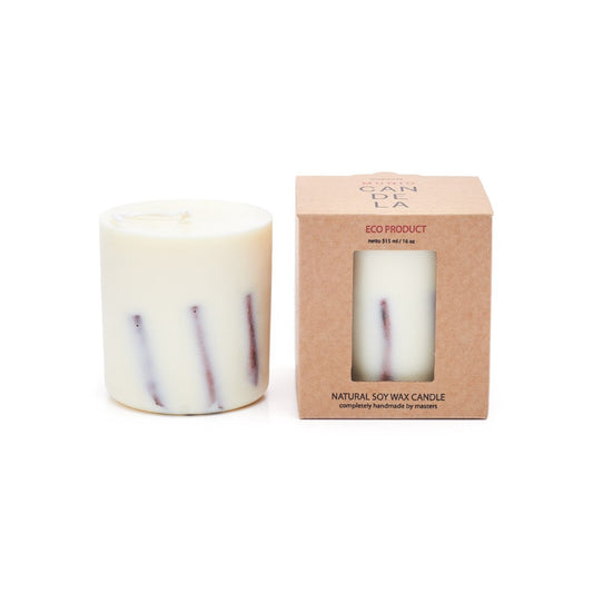 The MUNIO Cinnamon Candle