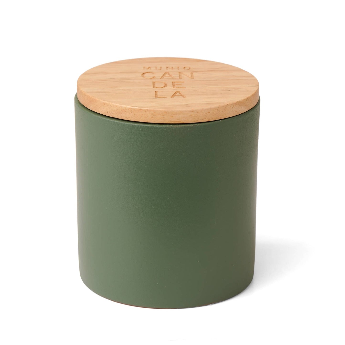 The MUNIO Apple Blossom Candle