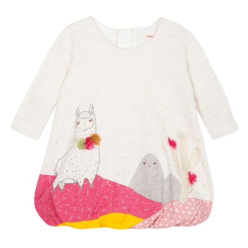 Llama dress baby shops