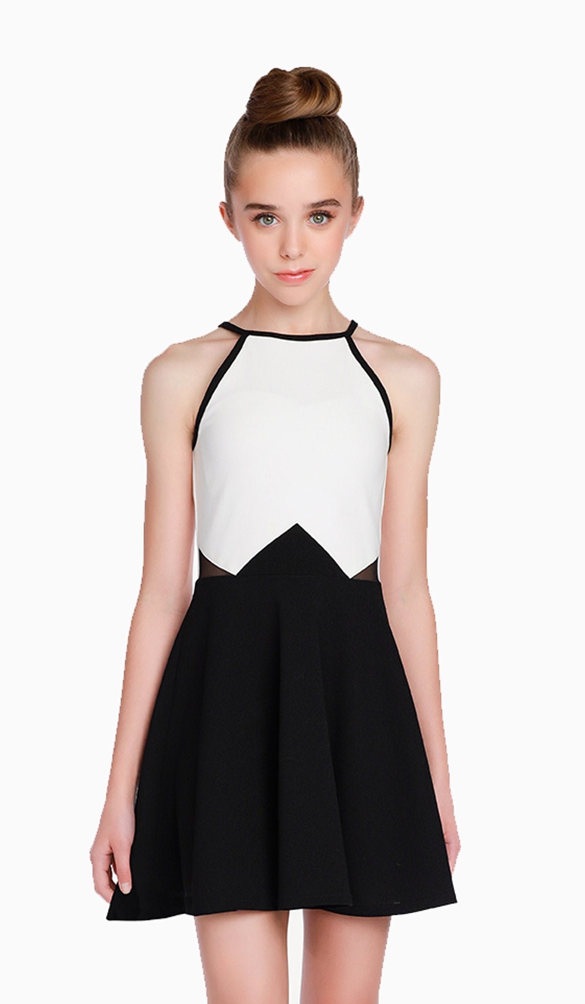 The Anissa Dress (Tween) The Anissa Dress (Tween)