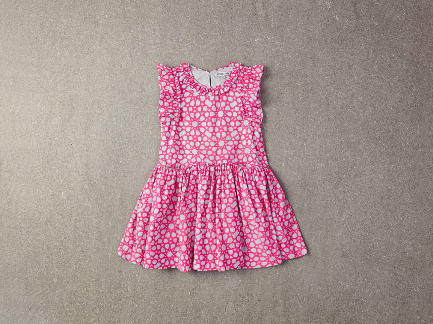 Nellystella Ariel Dress in Neon Star (Size 2)