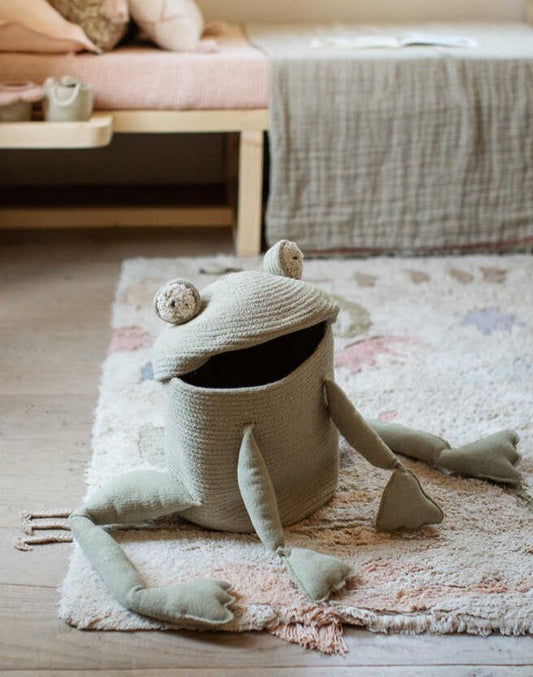 Basket - Fred The Frog