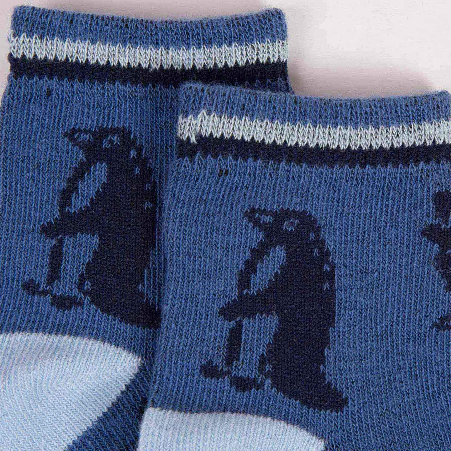 Catimini Baby Boy Penguin Socks