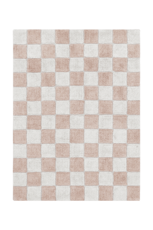 Washable Rug Kitchen Tiles Rose