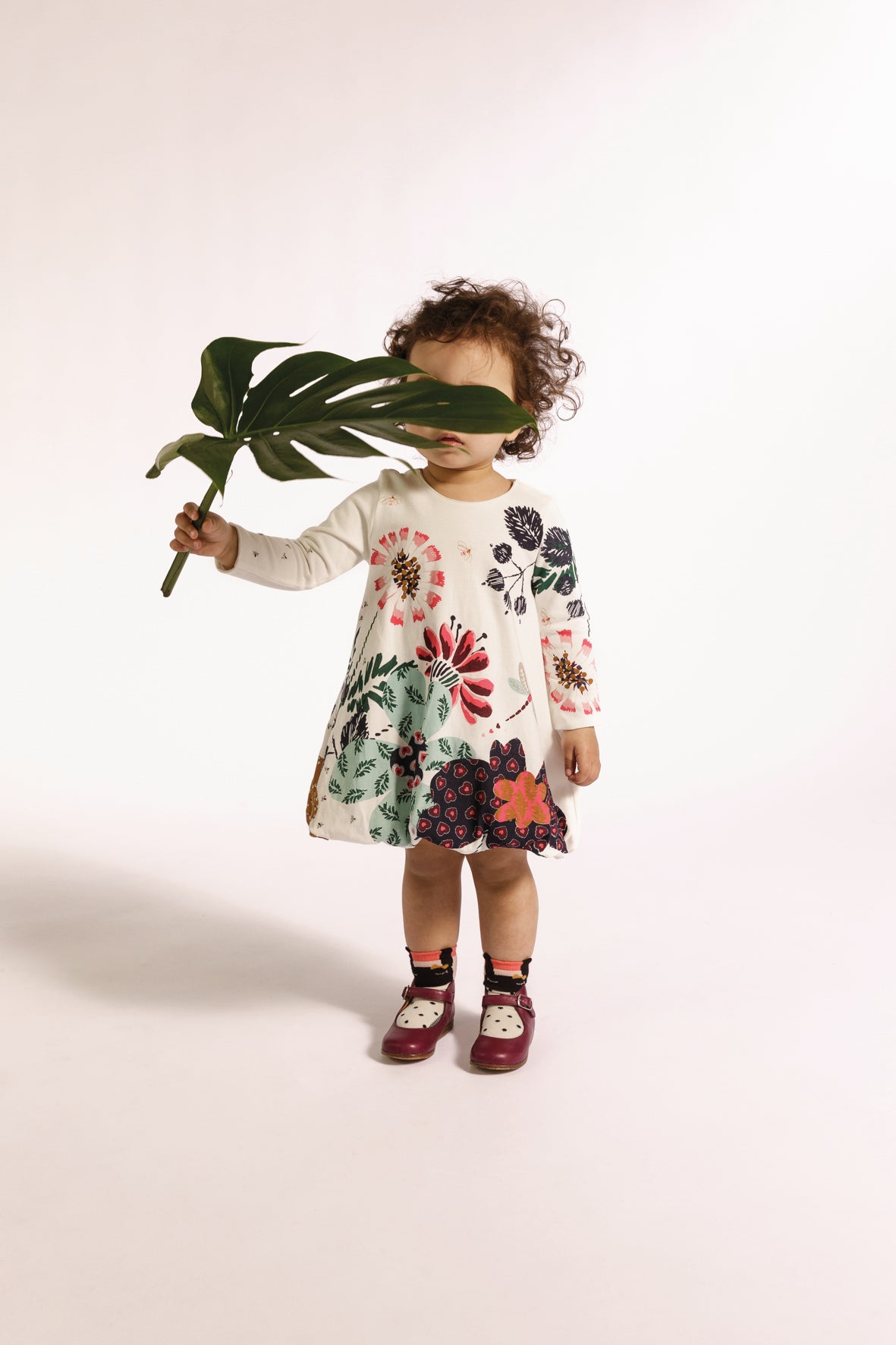 Catimini WIldflower Dress