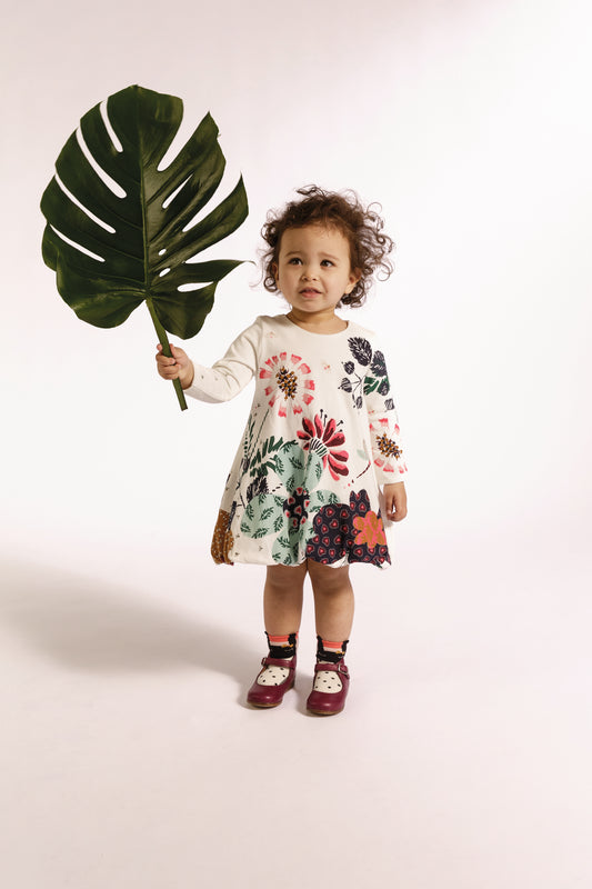 Catimini WIldflower Dress
