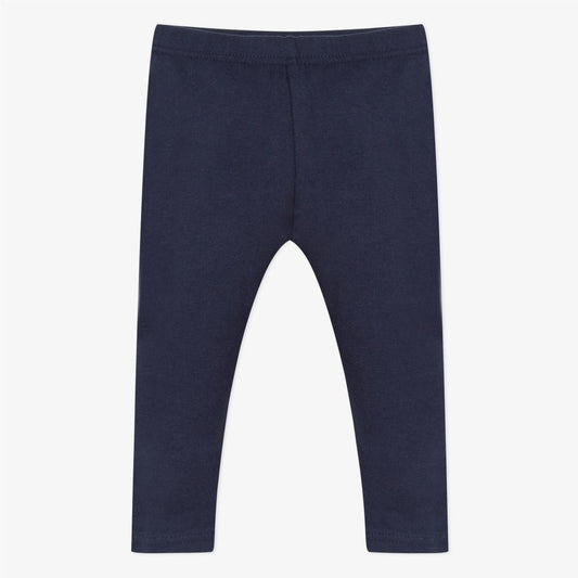 Catimini Baby Girl Leggings in Navy (3/6m)