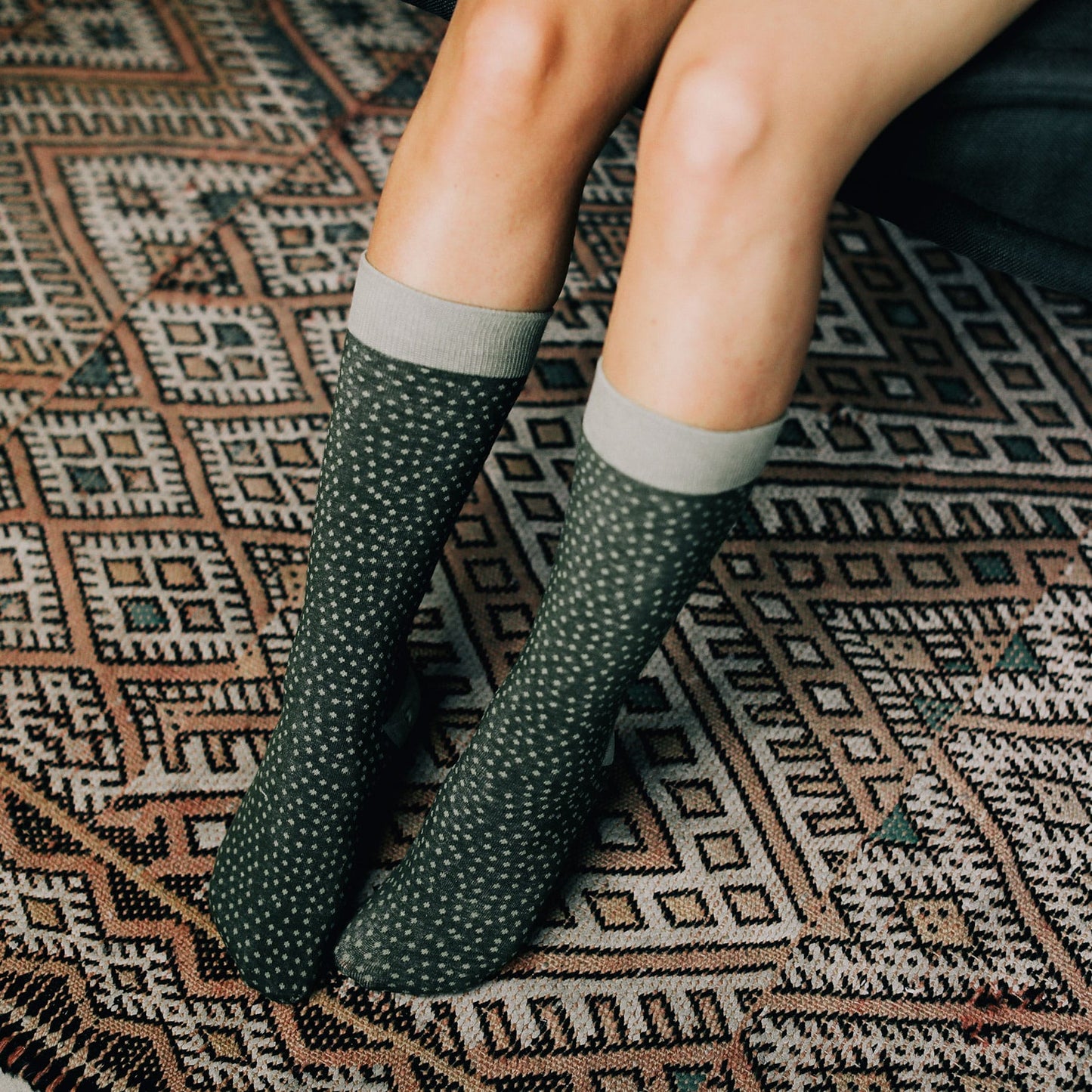 One Size Fits All Cactus Socks